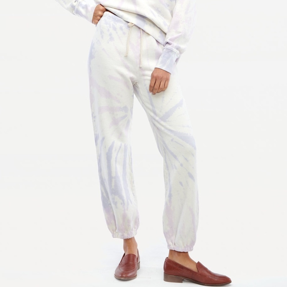 NWT LACAUSA Slater Sweatpants, Size Large